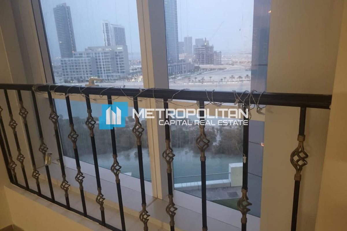 Partial Sea View | Big Layout | Prime Location