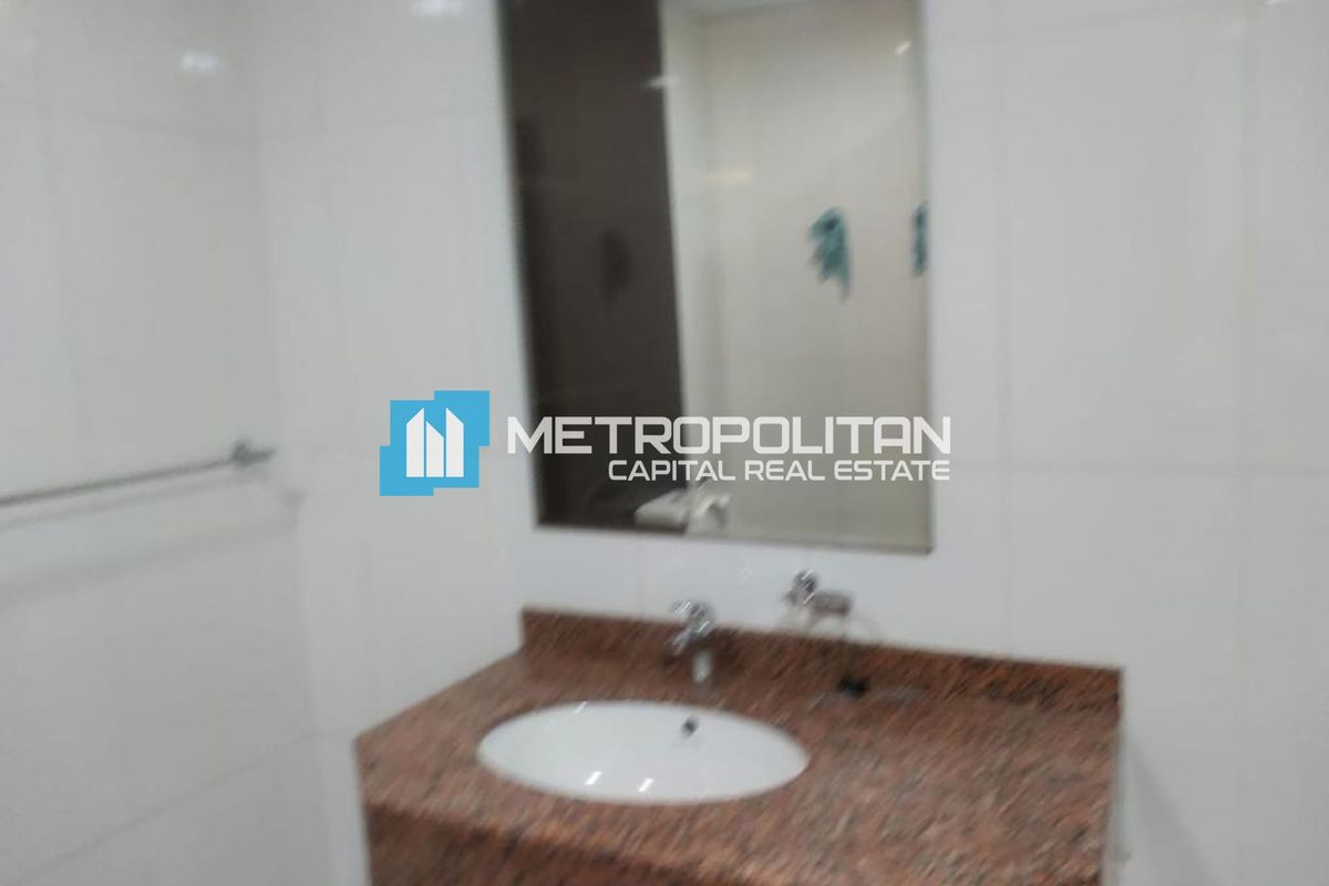 Partial Sea View | Big Layout | Prime Location