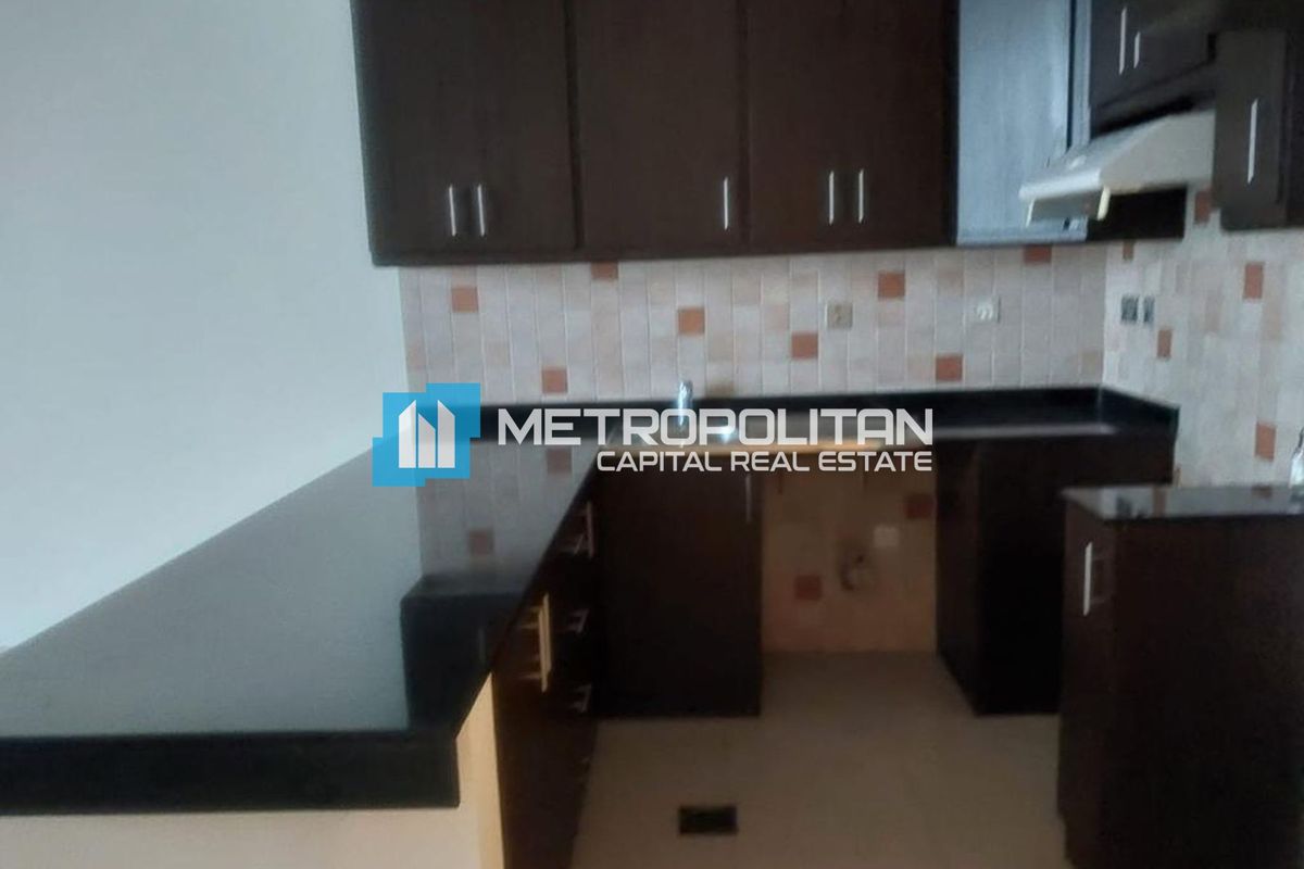 Partial Sea View | Big Layout | Prime Location