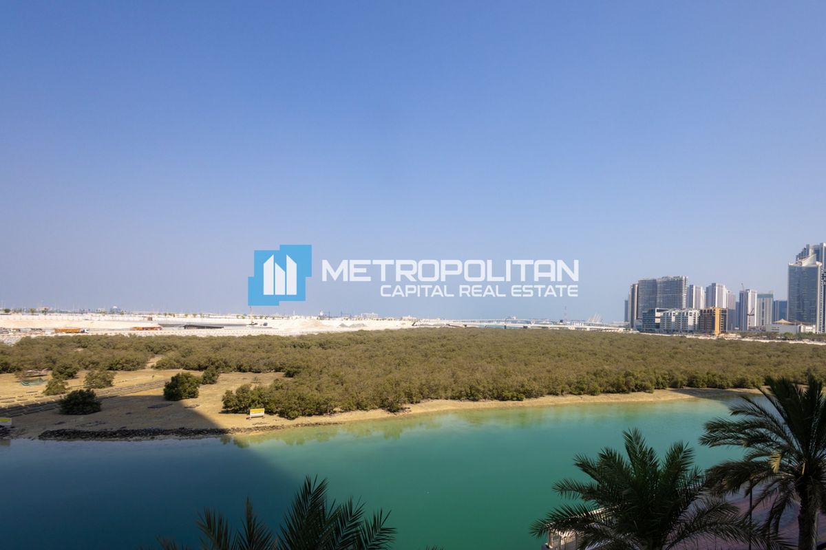 2BR Apartment for Rent in Marina Bay, Al Reem Island - MCR-8349
