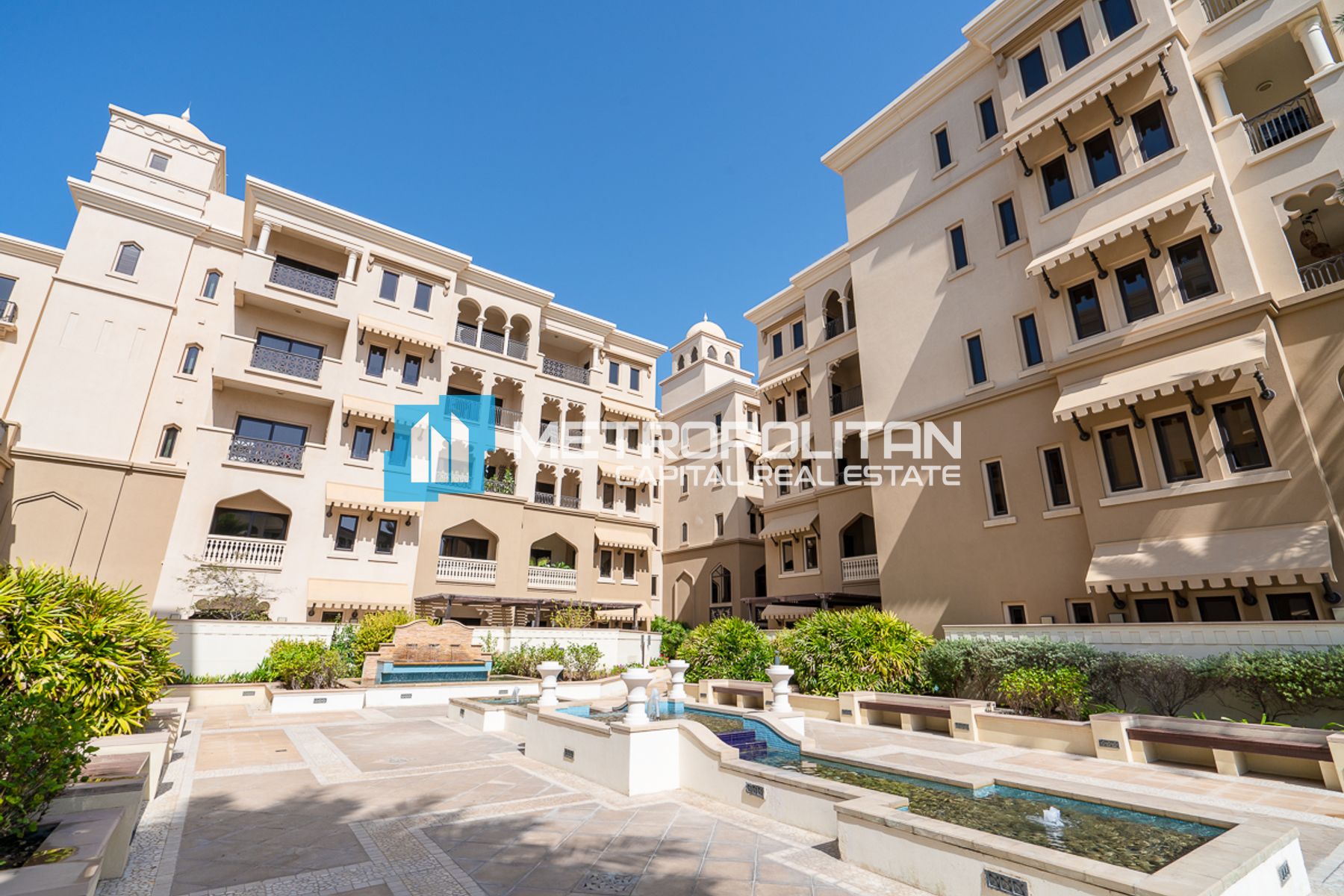 1BR Apartment for Rent in Saadiyat Beach Residences, Saadiyat Island - MCR-8351