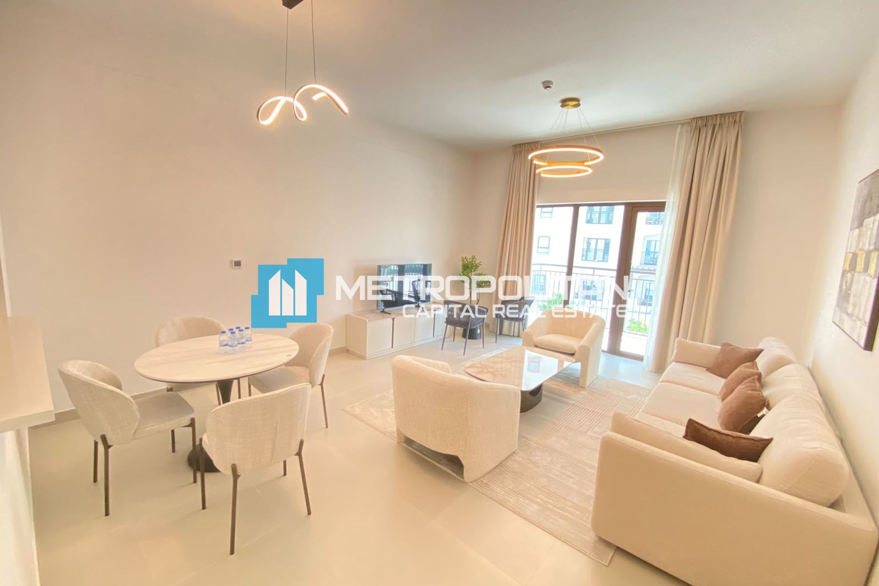 2BR w/ Balcony I Fully Furnished I Vacant Unit
