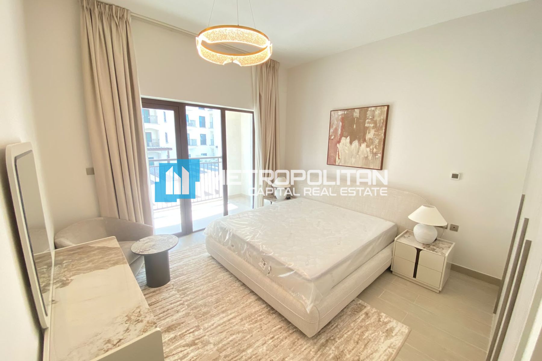 2BR Apartment for Rent in Views F, Yas Island - MCR-8352