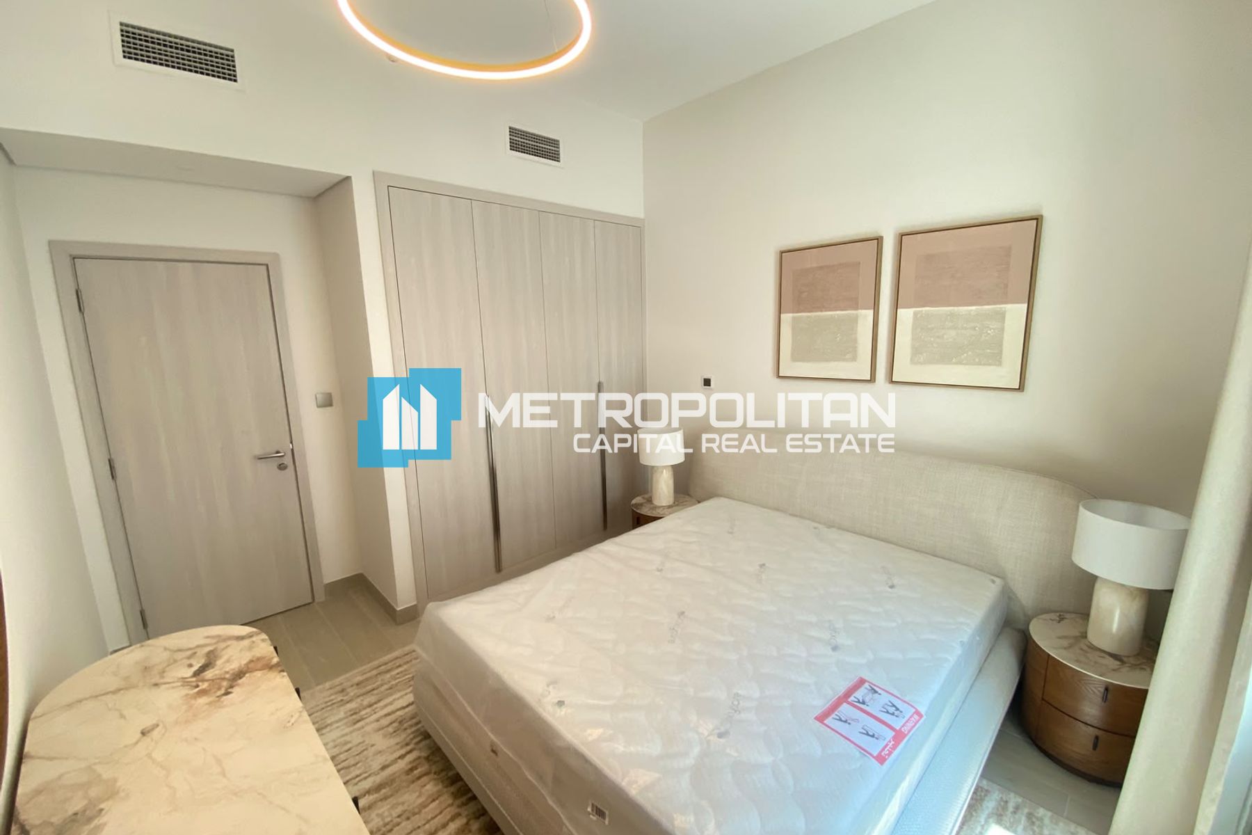 2BR w/ Balcony I Fully Furnished I Vacant Unit