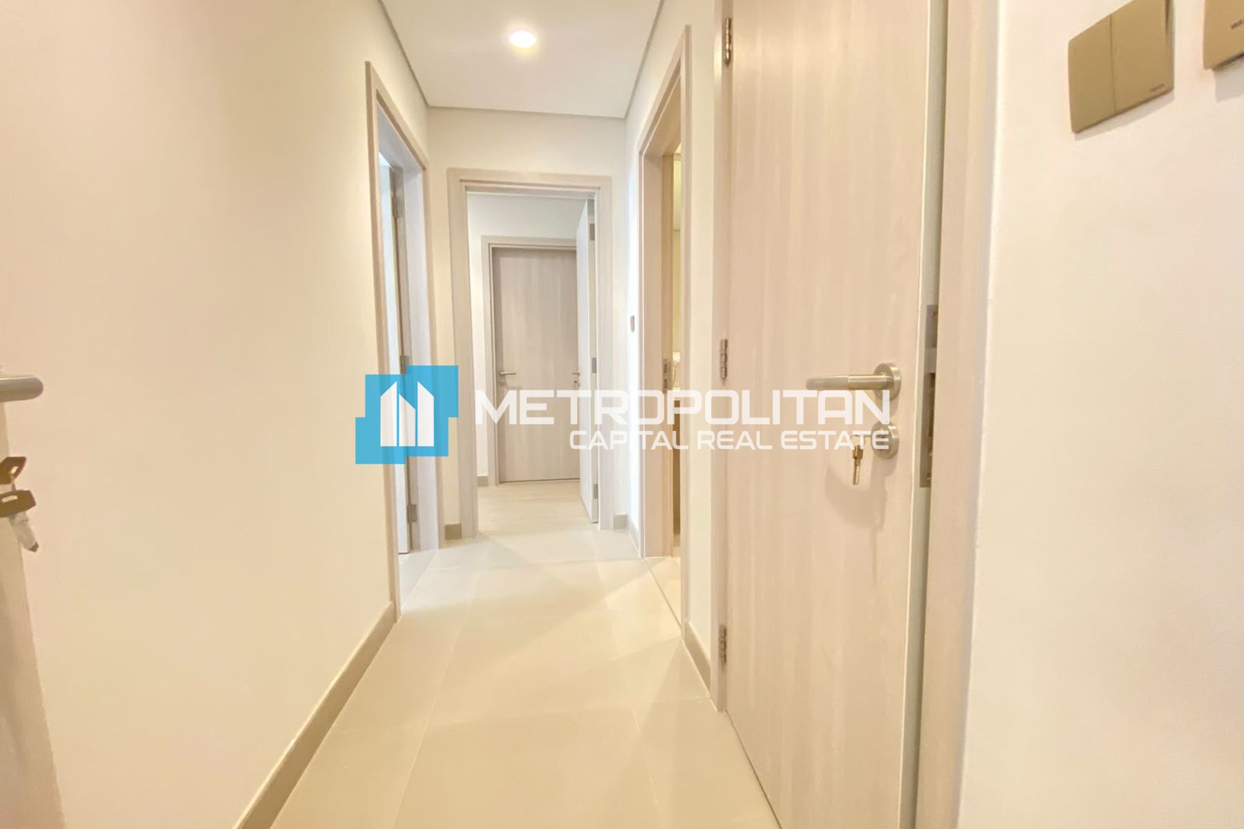 2BR w/ Balcony I Fully Furnished I Vacant Unit