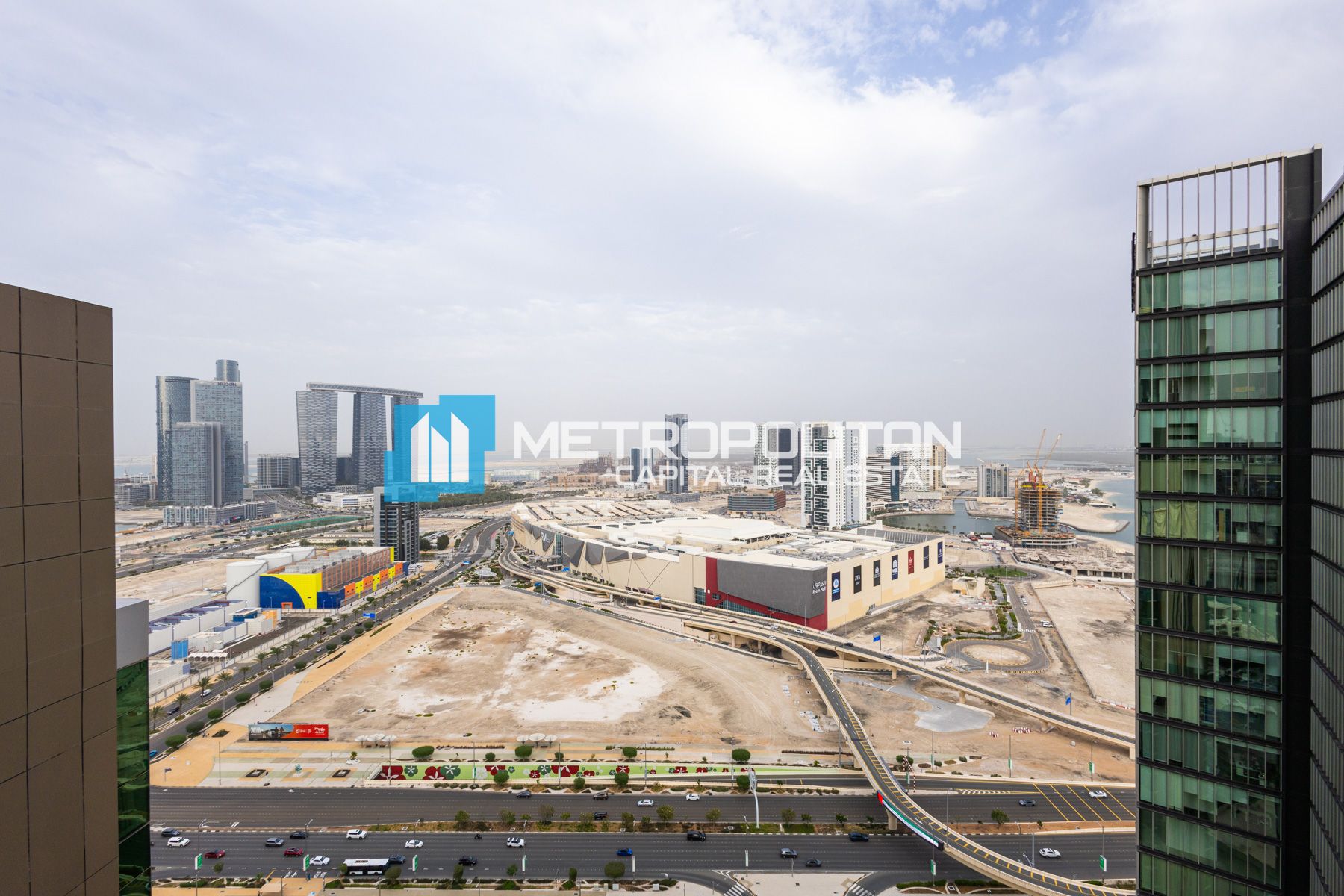 High Floor | 2BR with Maid+Study Room | Sea View