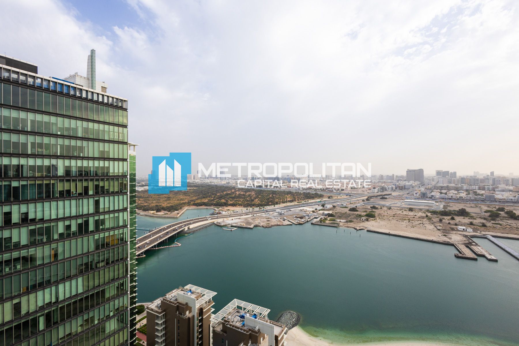 High Floor | 2BR with Maid+Study Room | Sea View