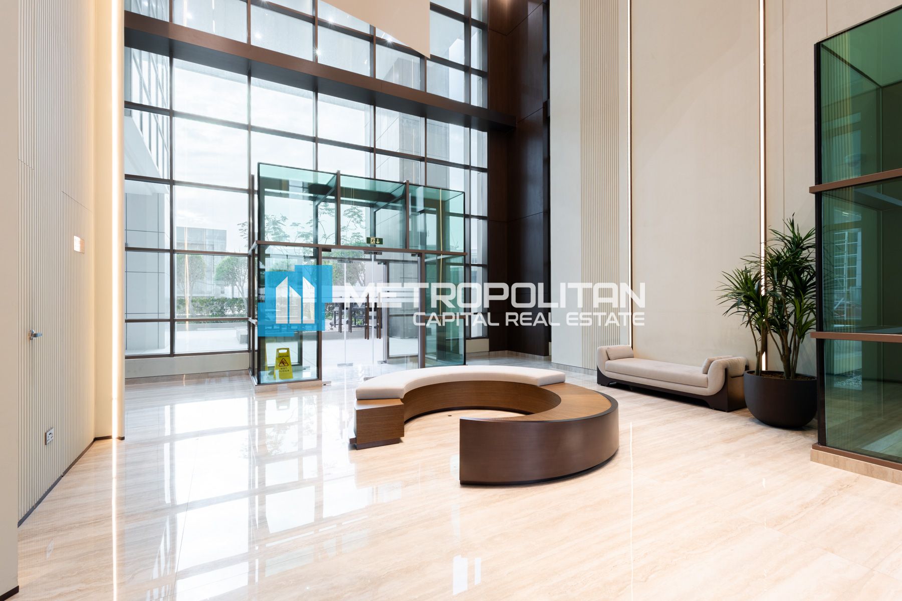 2BR Apartment for Rent in Al Durrah Tower, Al Reem Island - MCR-8354