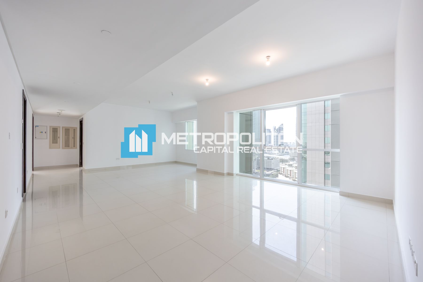 High Floor | 2BR with Maid+Study Room | Sea View