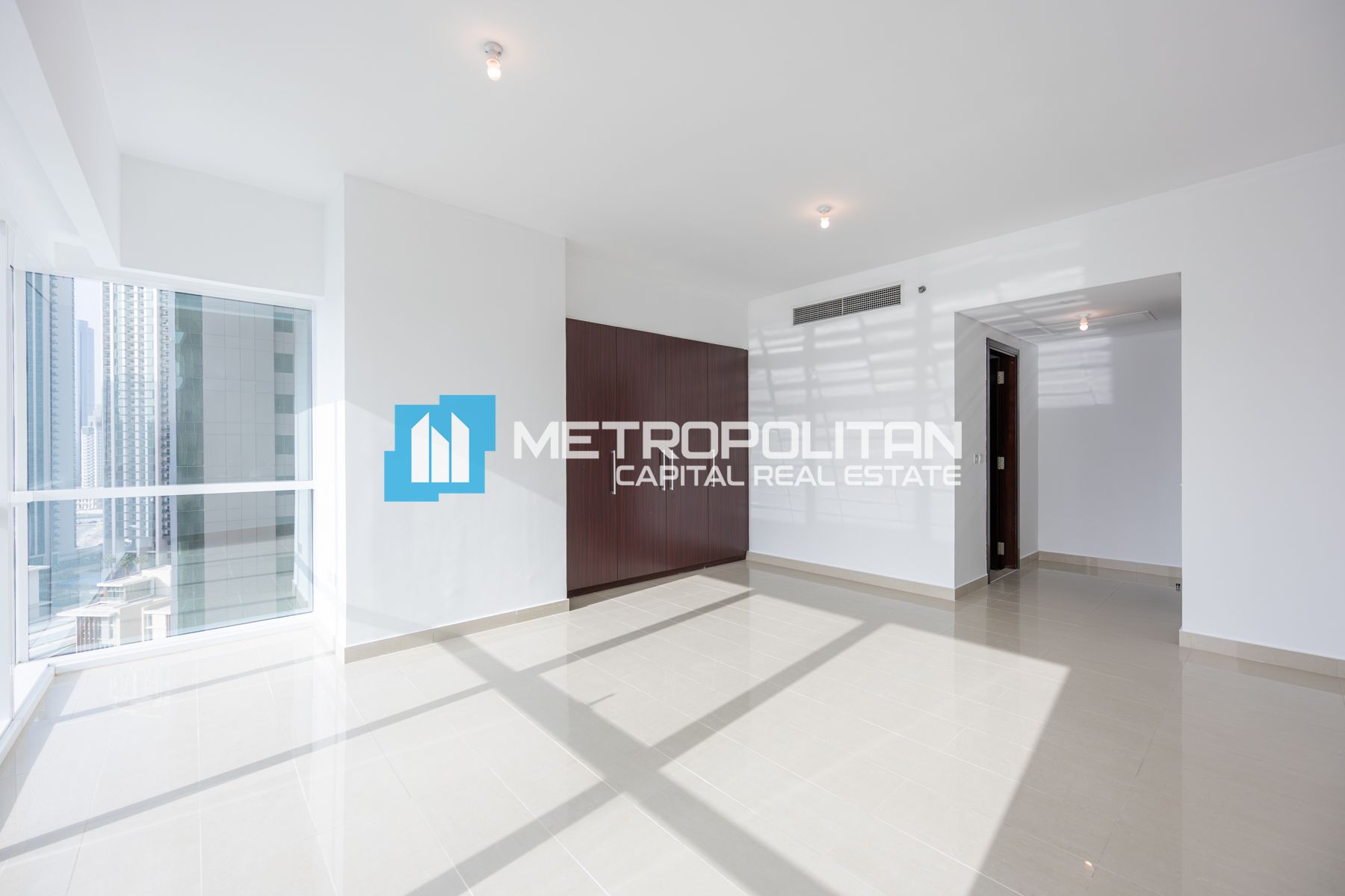 High Floor | 2BR with Maid+Study Room | Sea View