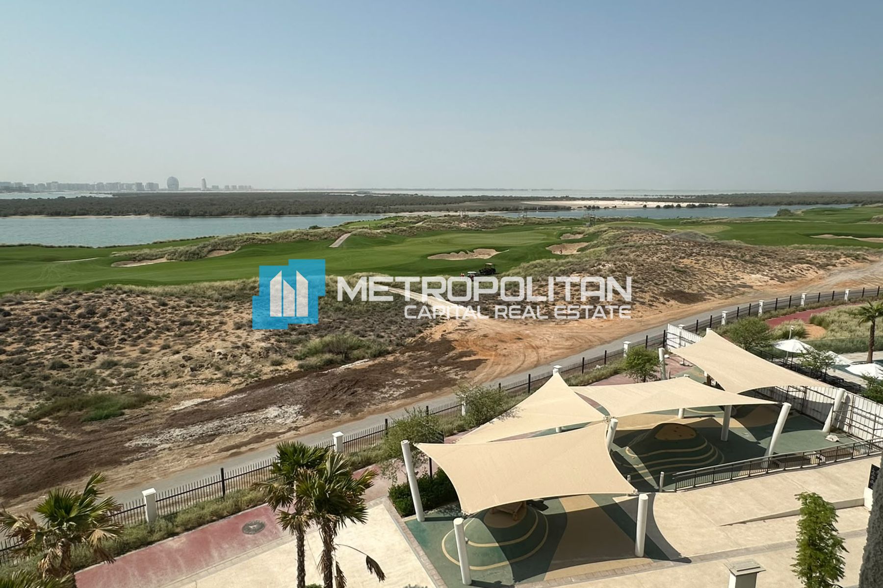 Golf Course View | Fully Furnished | Ready to Move