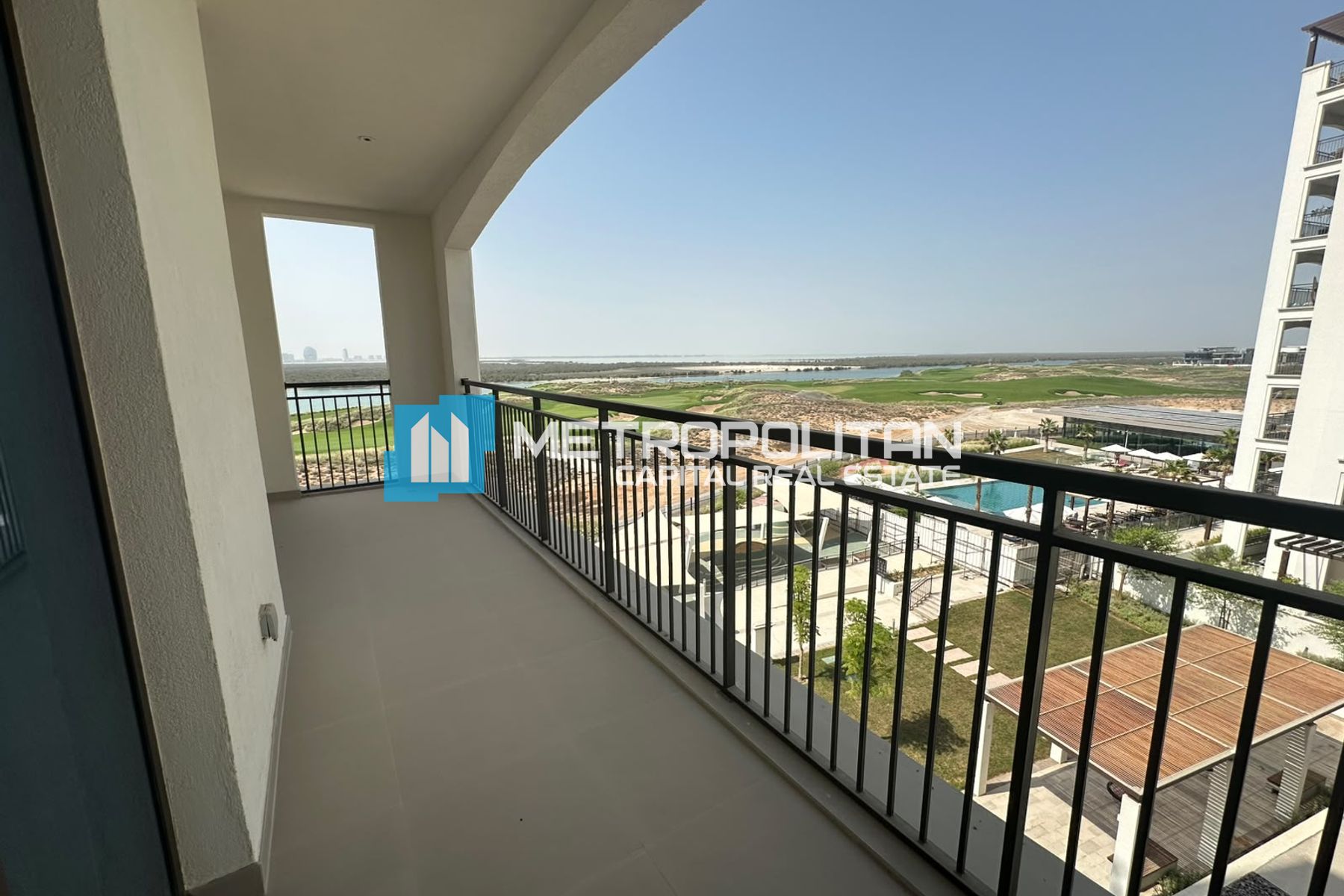 Golf Course View | Fully Furnished | Ready to Move