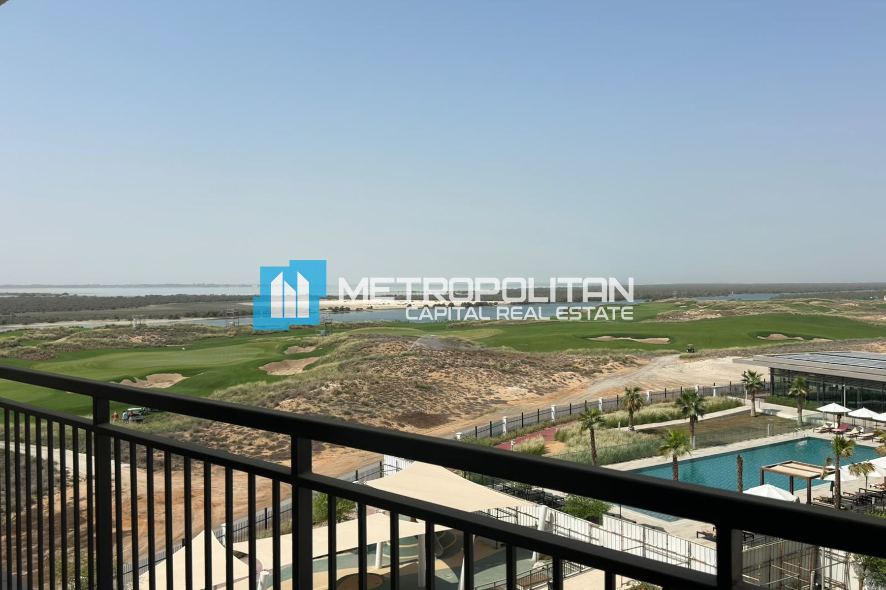 Golf Course View | Fully Furnished | Ready to Move