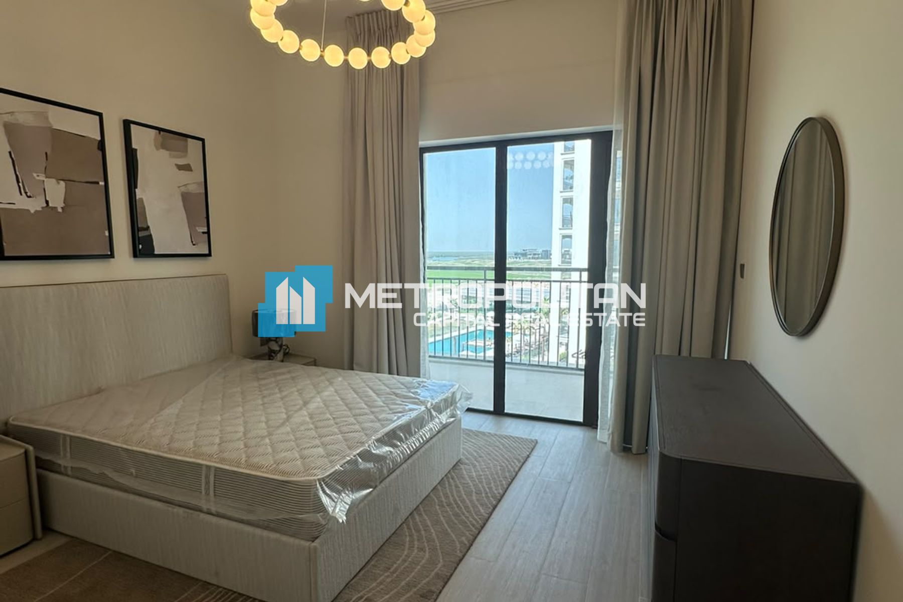 Golf Course View | Fully Furnished | Ready to Move