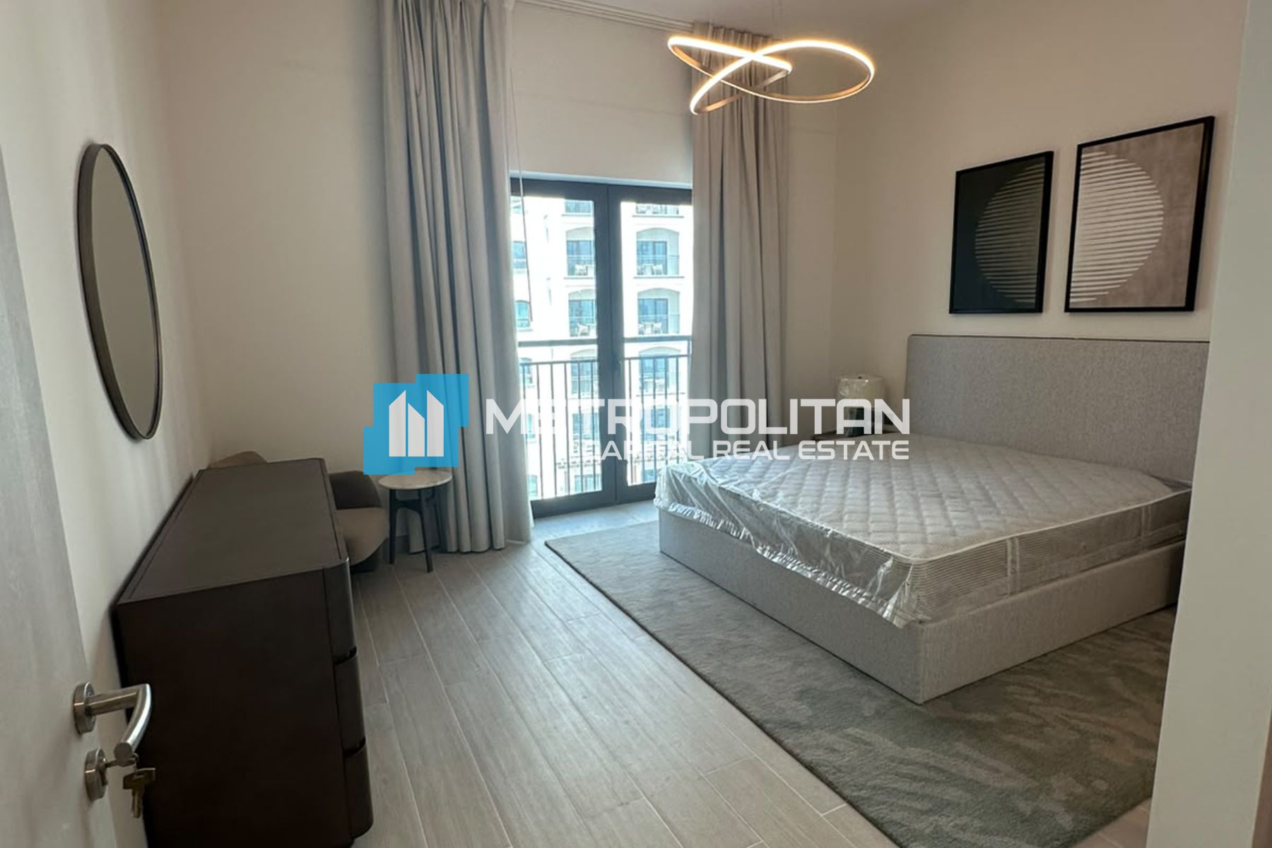 Golf Course View | Fully Furnished | Ready to Move