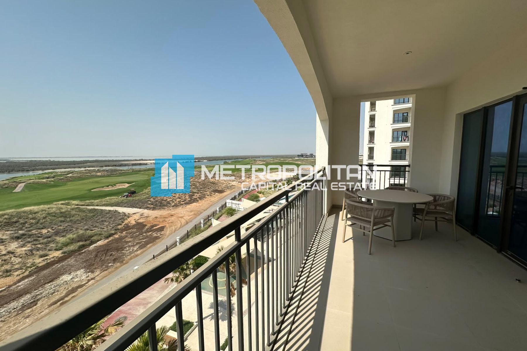 Golf Course View | Fully Furnished | Ready to Move