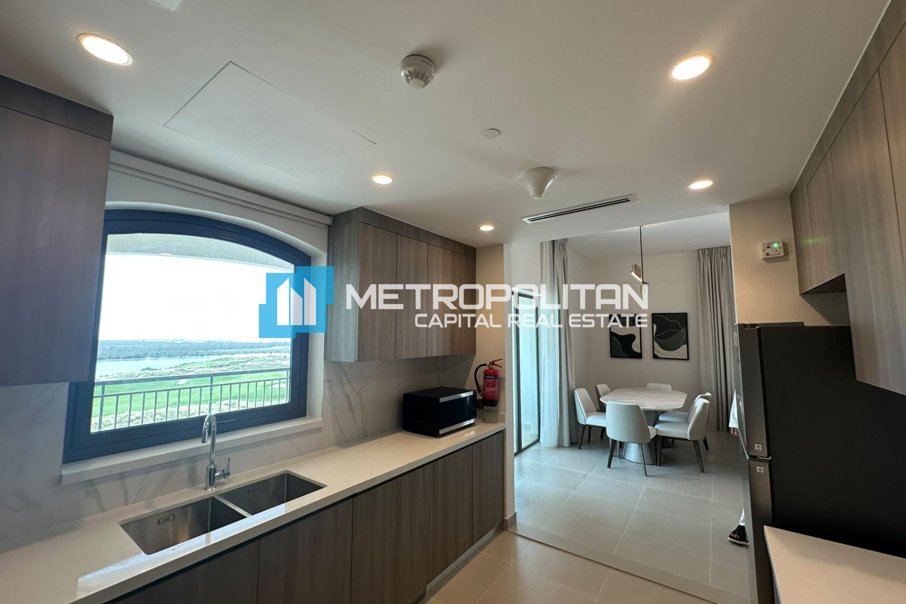 Golf Course View | Fully Furnished | Ready to Move