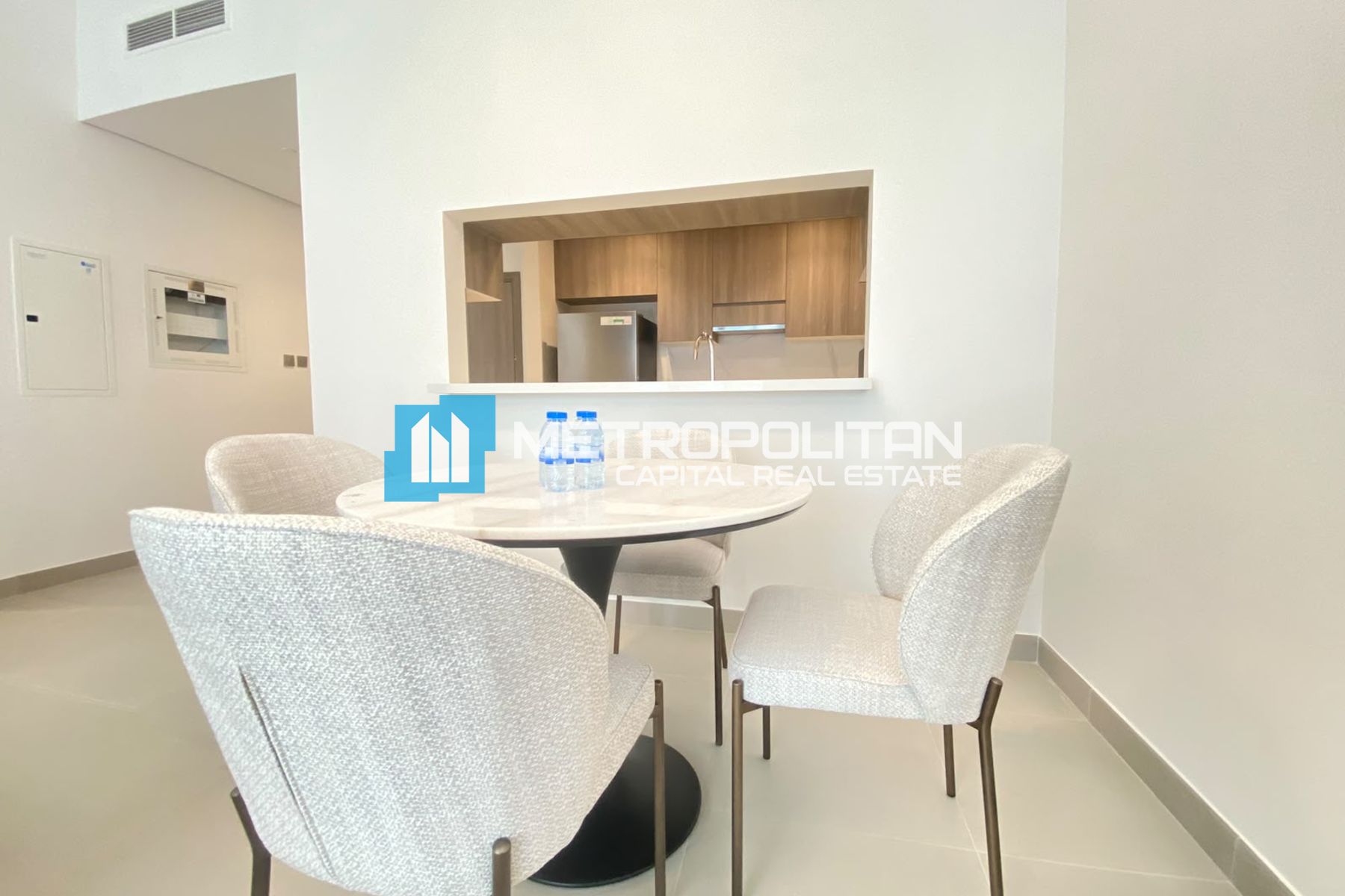 Fully Furnished | Partial Golf View | Spacious 2BR