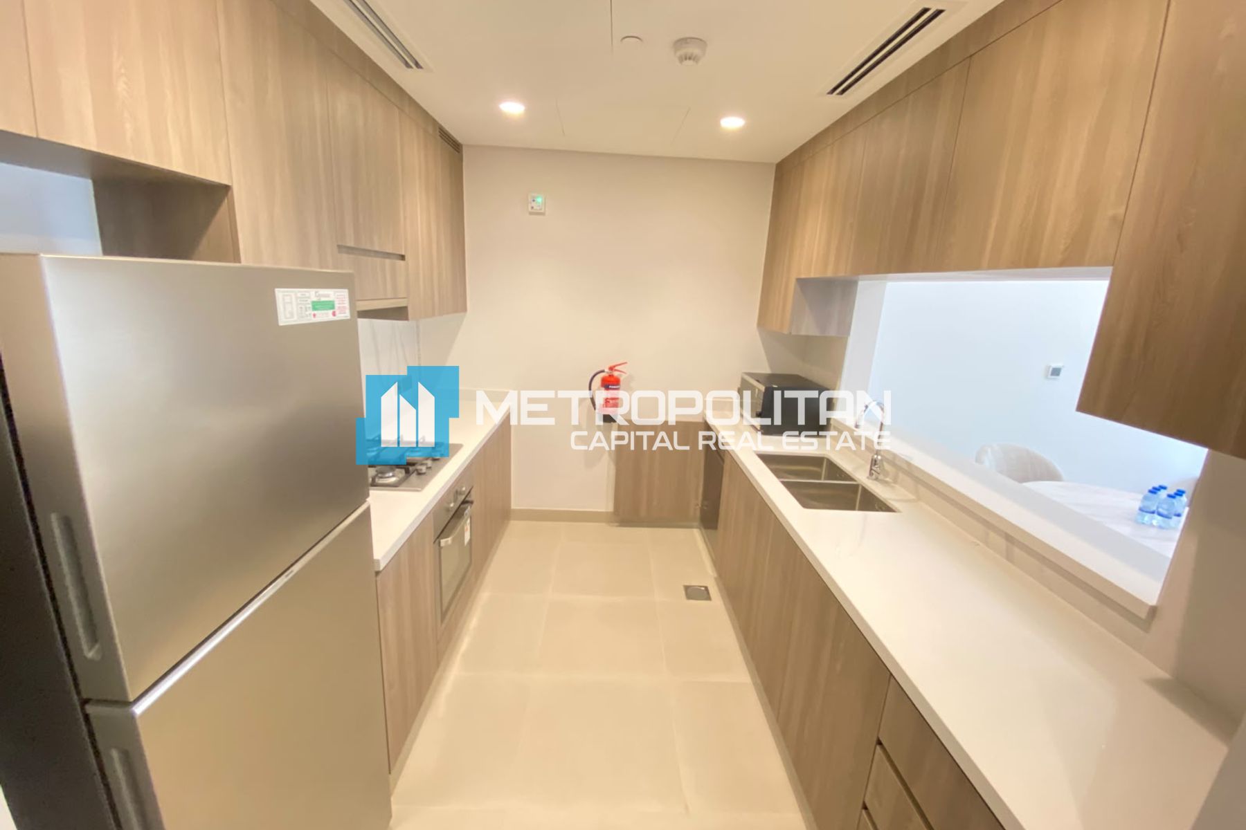 Fully Furnished | Partial Golf View | Spacious 2BR