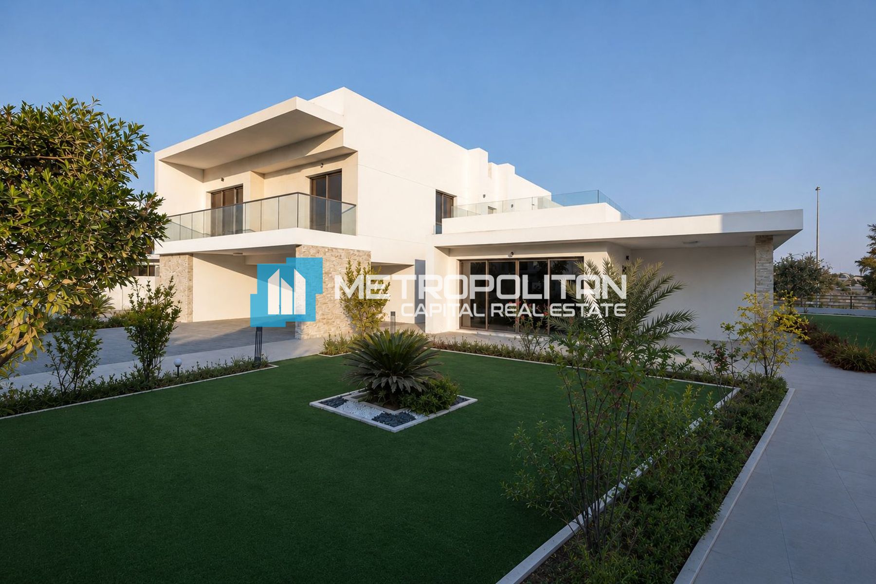 6BR Villa for Rent in Aspens, Yas Island - MCR-8359
