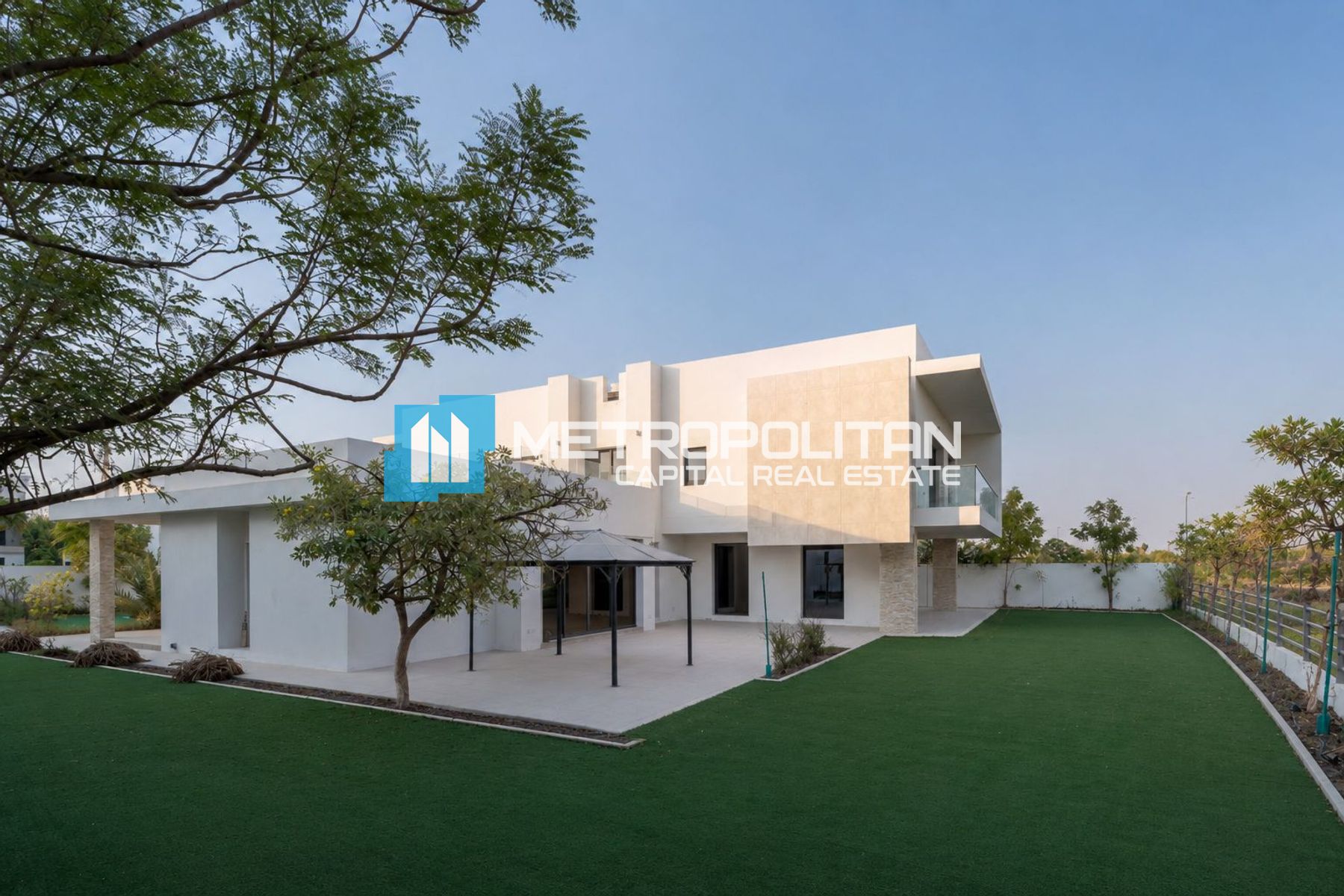 6BR Villa for Rent in Aspens, Yas Island - MCR-8359