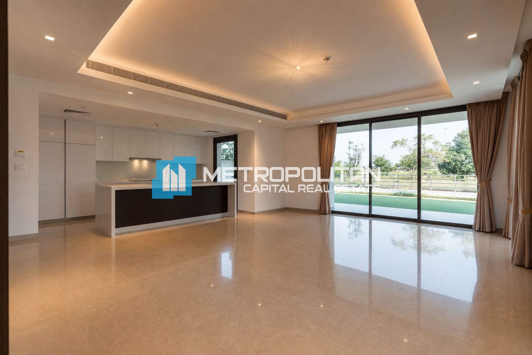 6BR Villa for Rent in Aspens, Yas Island - MCR-8359