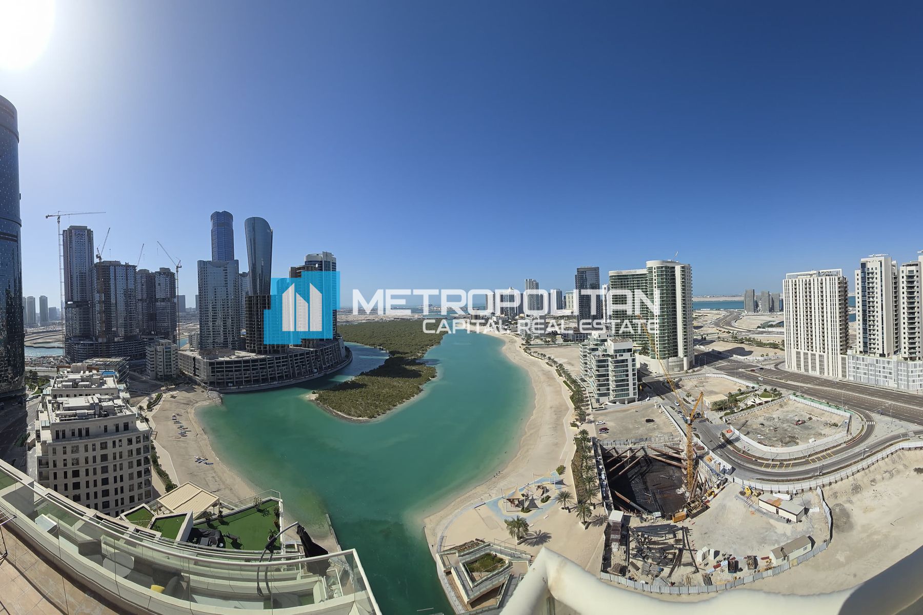 3BR Apartment for Rent in Mangrove Place, Al Reem Island - MCR-8361