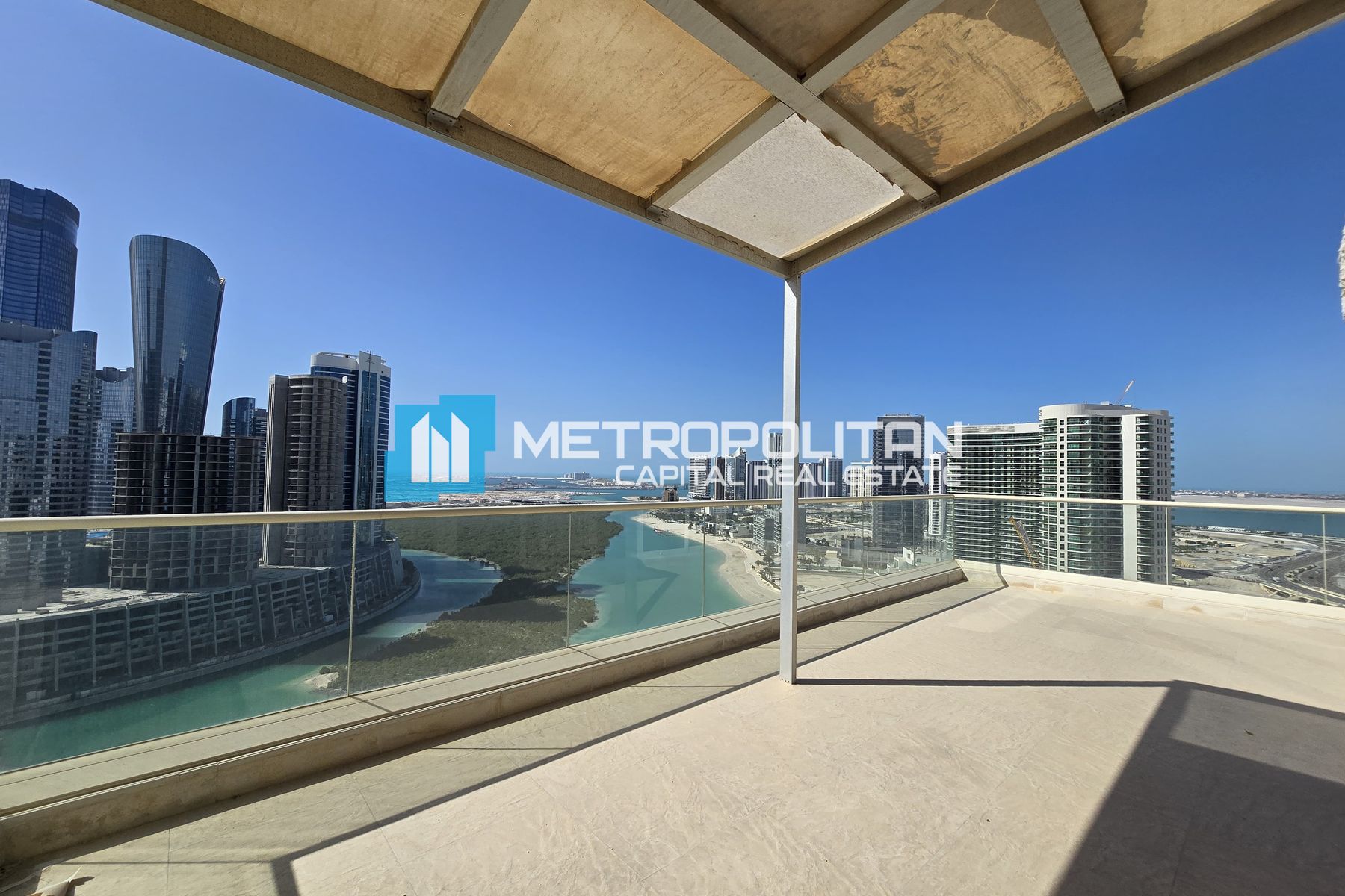 3BR Apartment for Rent in Mangrove Place, Al Reem Island - MCR-8361