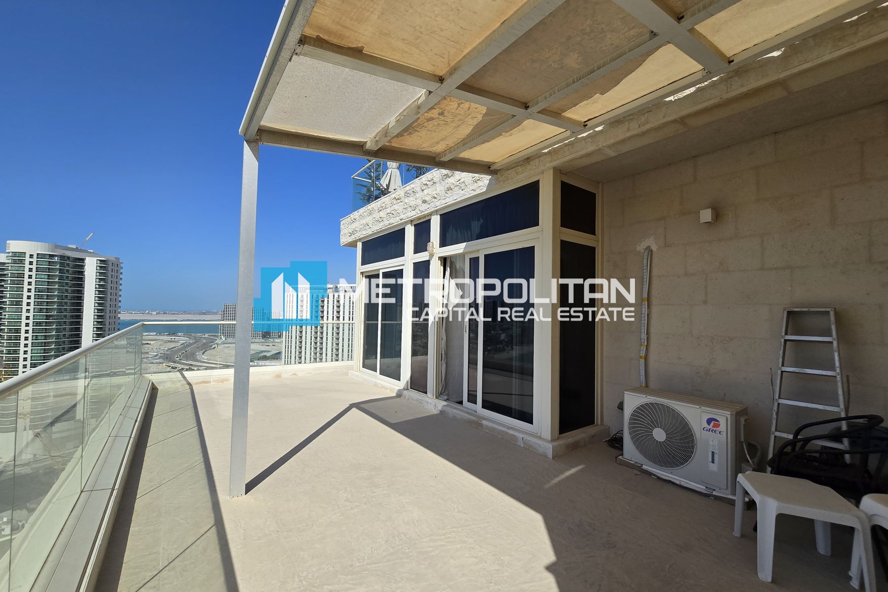3BR Apartment for Rent in Mangrove Place, Al Reem Island - MCR-8361