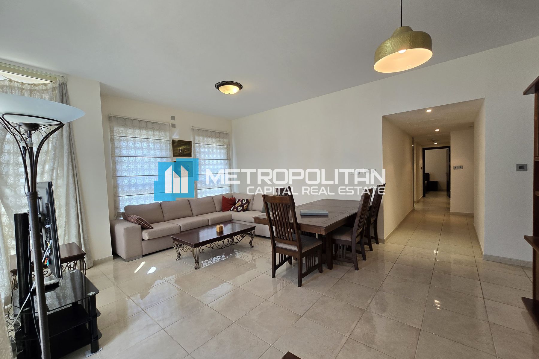 3BR Apartment for Rent in Mangrove Place, Al Reem Island - MCR-8361