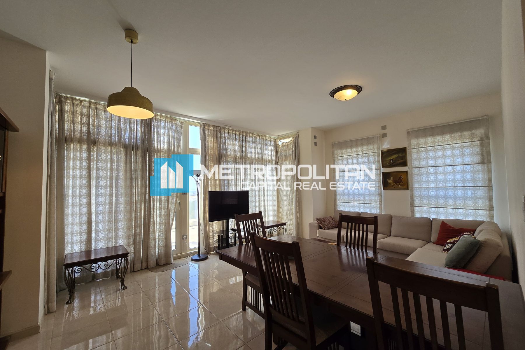 Corner Unit | 3BR w/ Maid | Big Terrace | Vacant