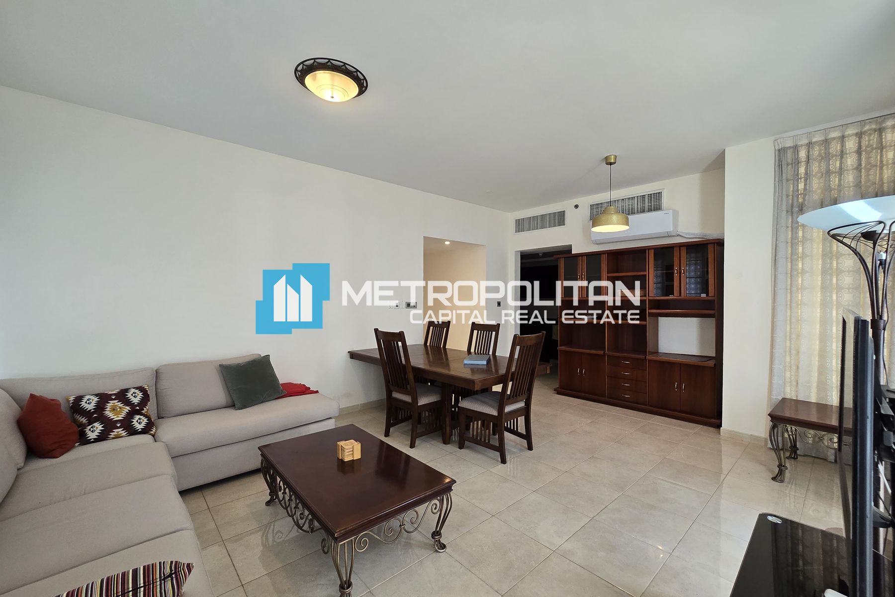 Corner Unit | 3BR w/ Maid | Big Terrace | Vacant