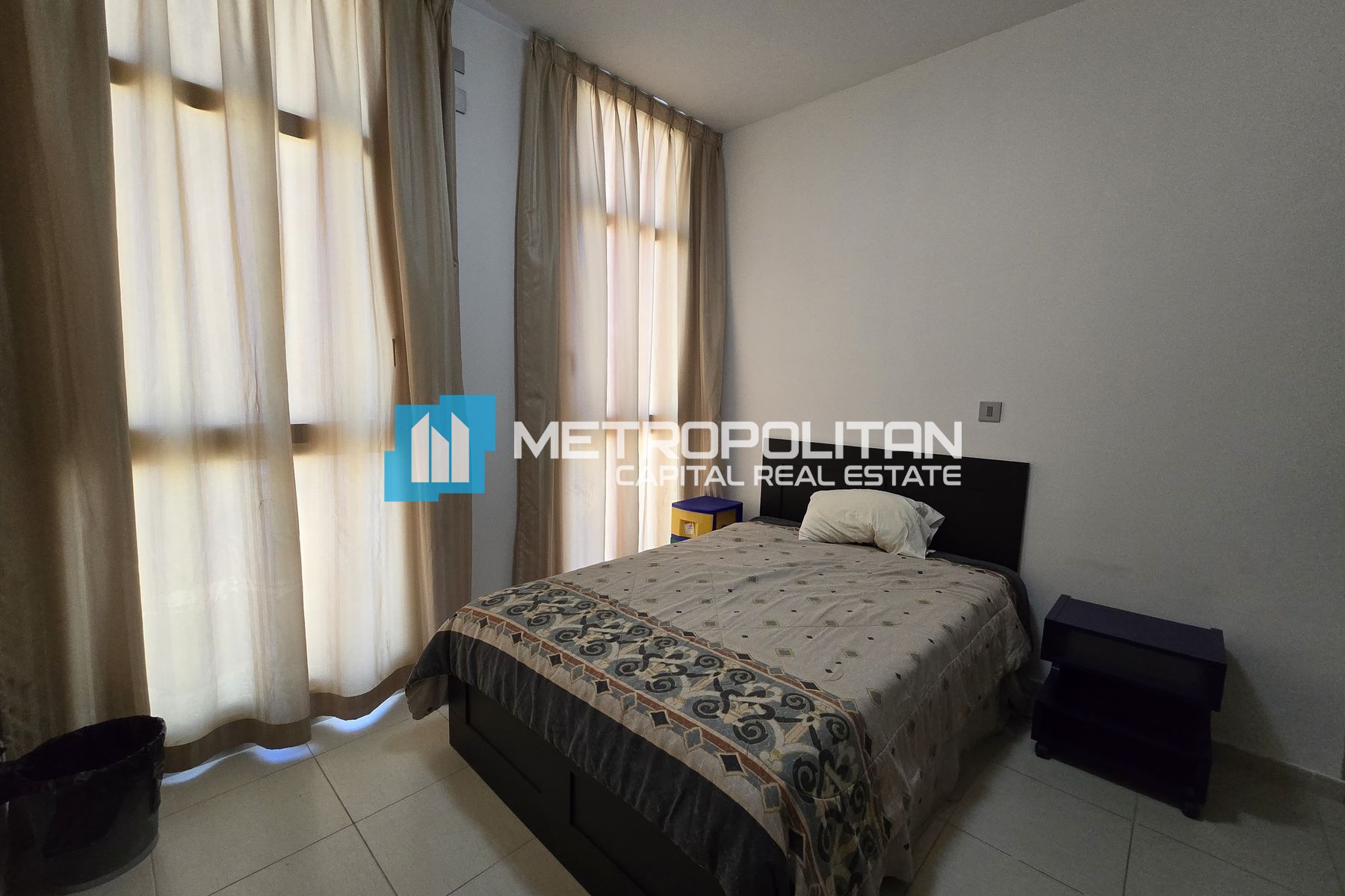 Corner Unit | 3BR w/ Maid | Big Terrace | Vacant