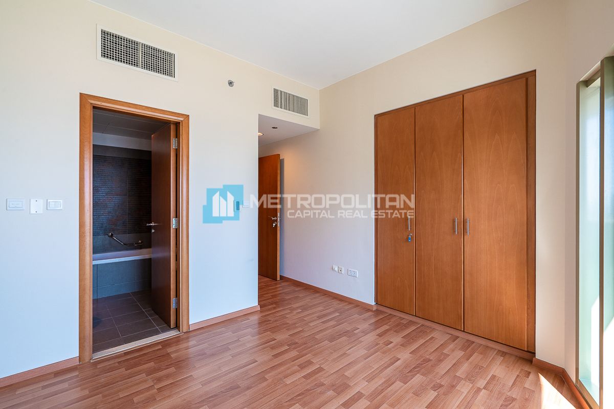 1BR Apartment for Rent in Beach Towers, Al Reem Island - MCR-8363
