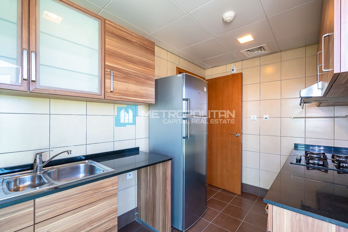 1BR Apartment for Rent in Beach Towers, Al Reem Island - MCR-8363