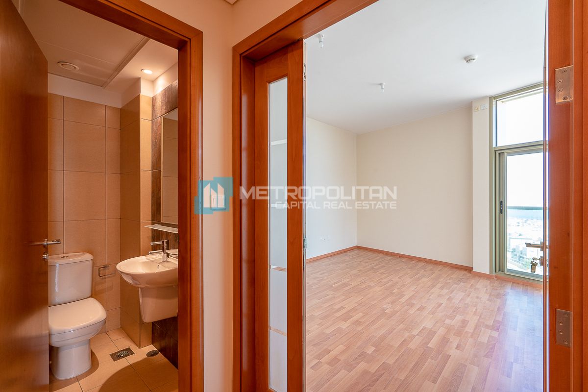 Ready to Move| Fully Furnished 1BR| Mangrove View