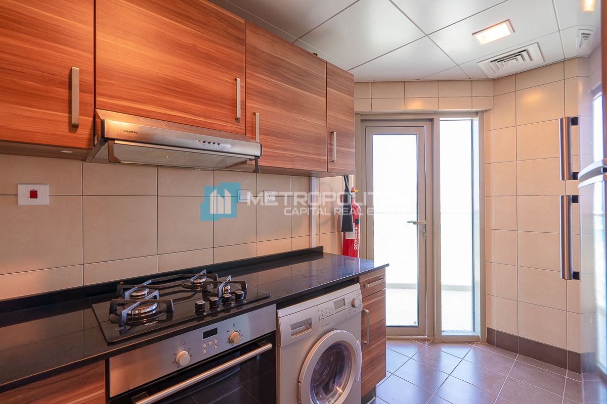 Ready to Move| Fully Furnished 1BR| Mangrove View
