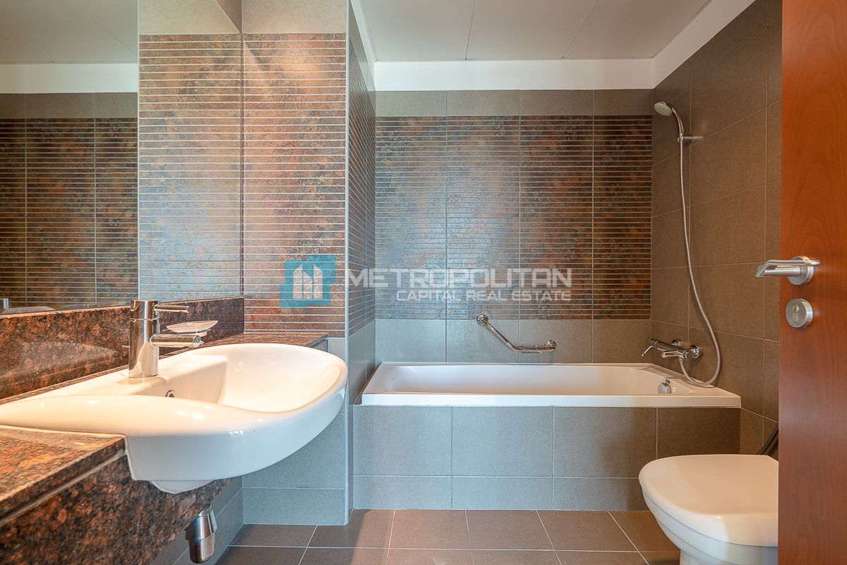 Ready to Move| Fully Furnished 1BR| Mangrove View