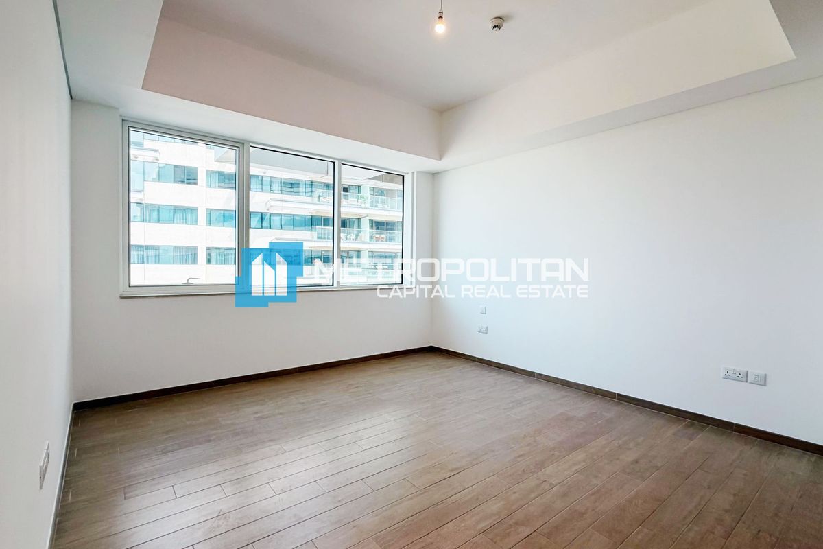 3BR + Maid | Full Golf & Sea View | Beach Access