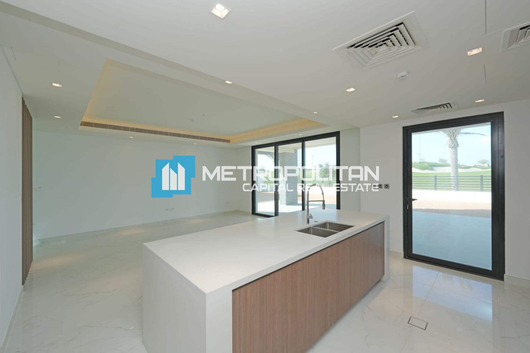 Golf-Facing| Single Row 4BR+Maid | Upgraded Garden