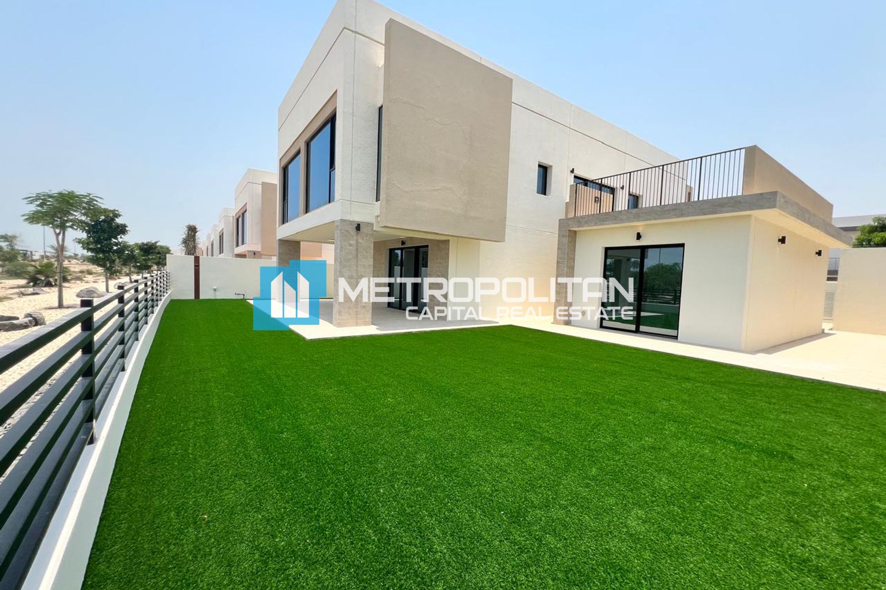 4BR Villa for Rent in The Dahlias, Yas Island - MCR-8368