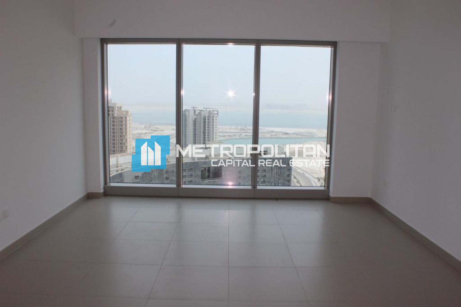 Studio Apartment for Rent in The Gate Tower 2, Al Reem Island - MCR-8369