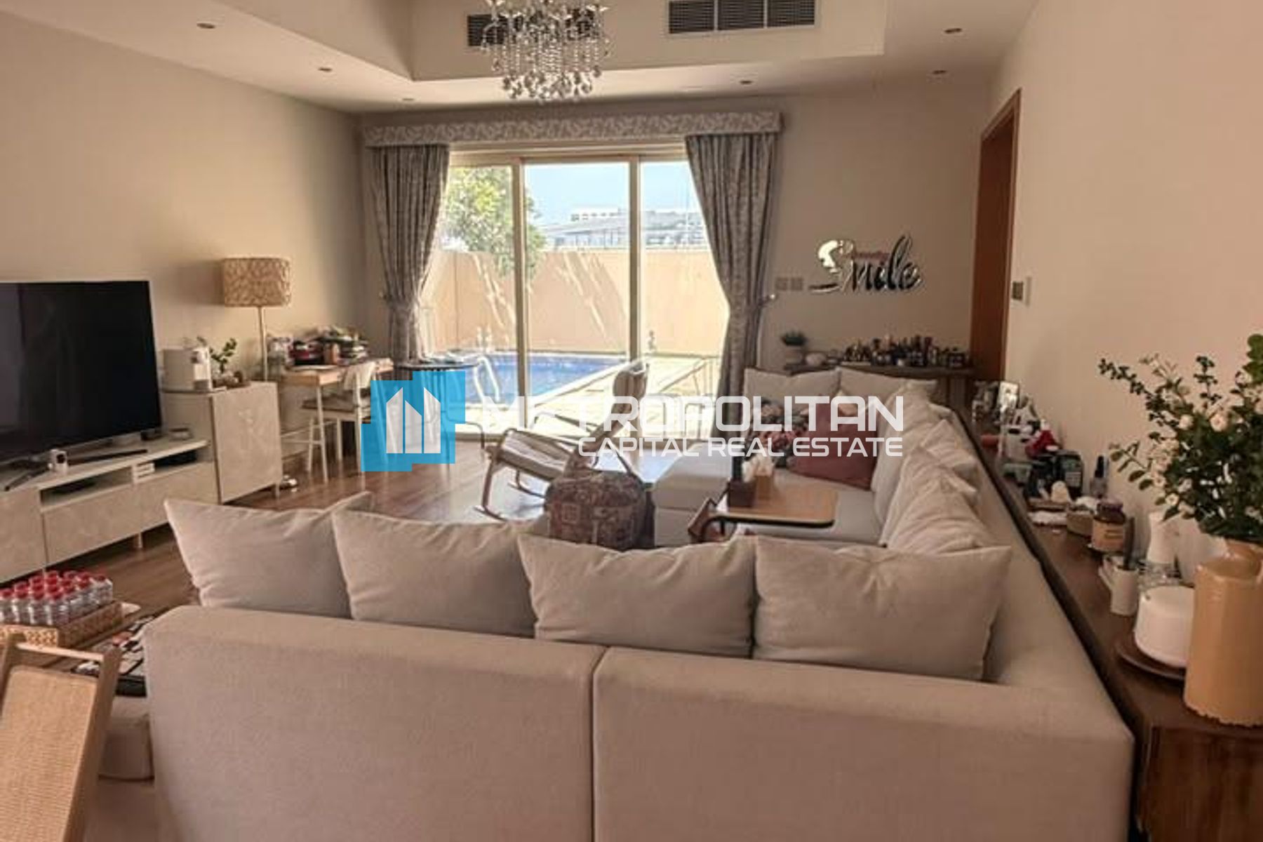 Spacious 5BR Villa | Single Row | Private Pool