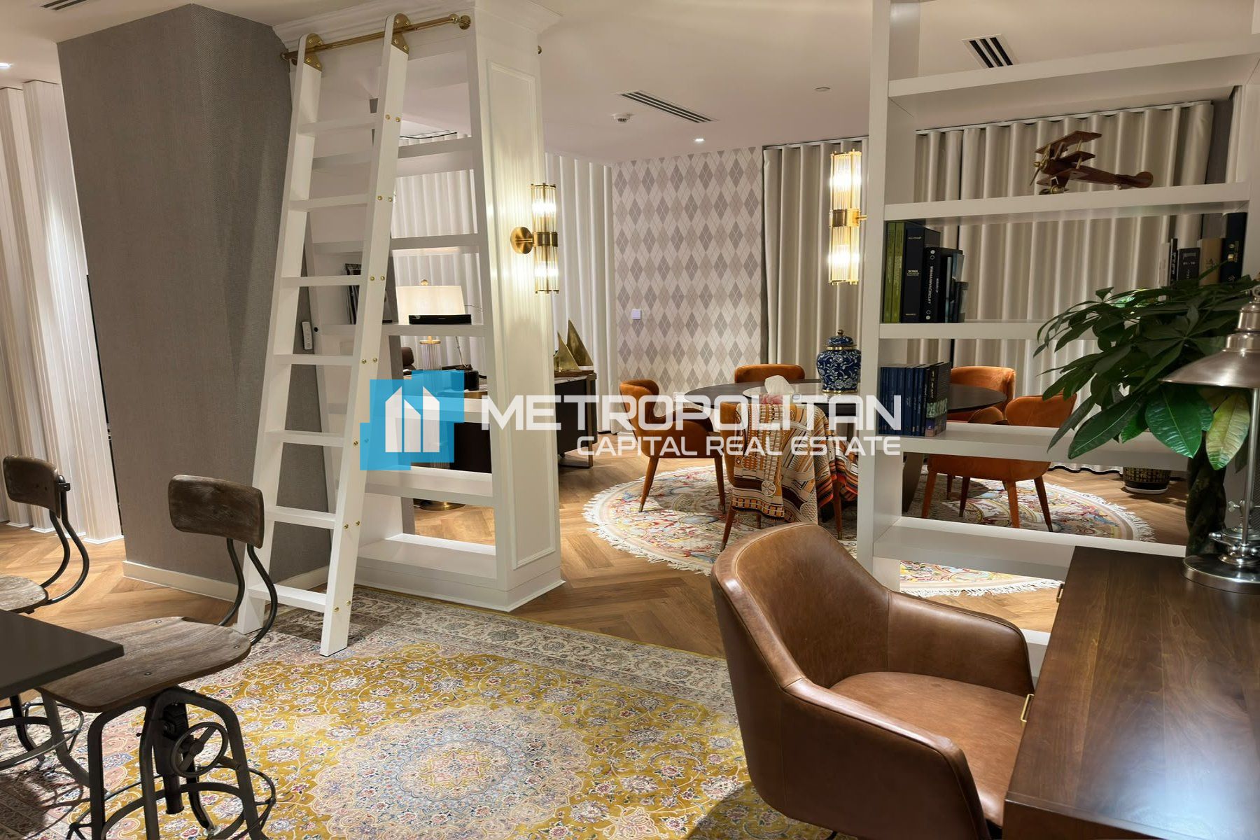 Luxury Spacious Layout | 2BR w/ Maid | 3 Parking