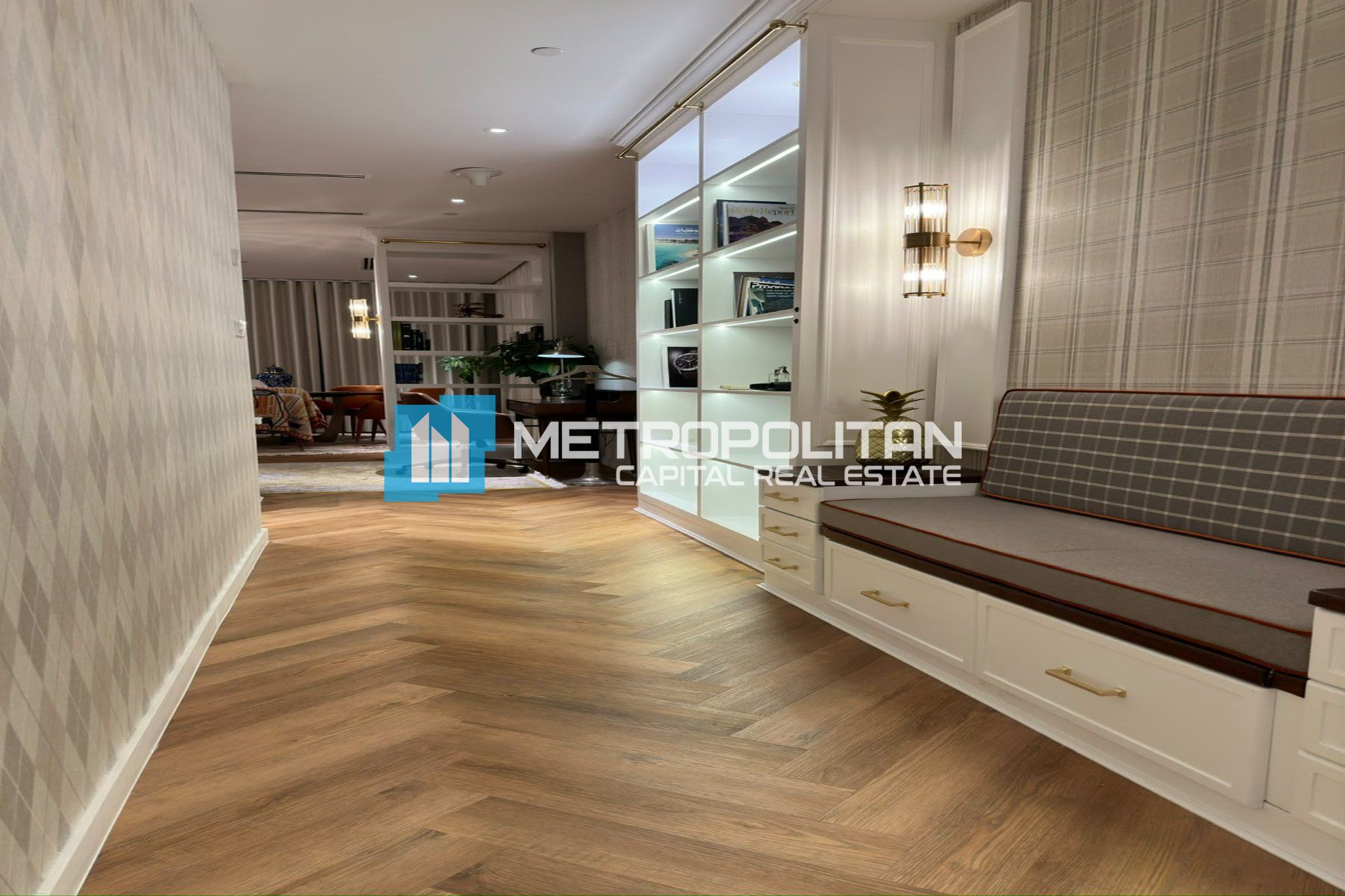 Luxury Spacious Layout | 2BR w/ Maid | 3 Parking