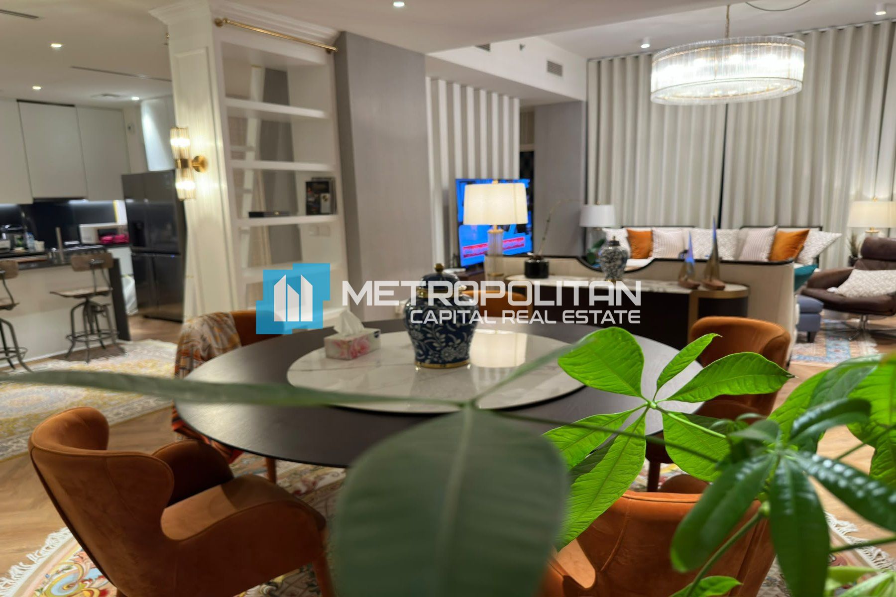 Luxury Spacious Layout | 2BR w/ Maid | 3 Parking