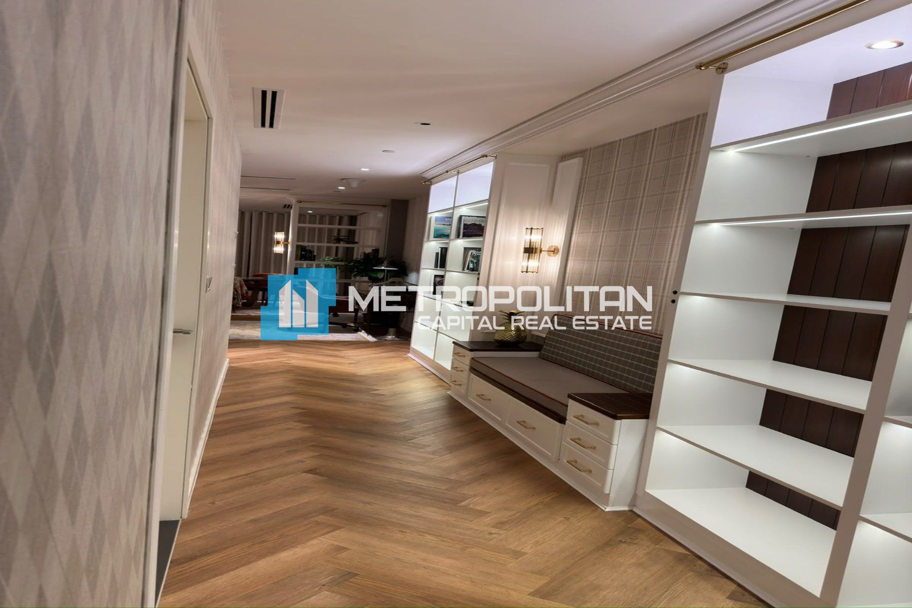 Luxury Spacious Layout | 2BR w/ Maid | 3 Parking