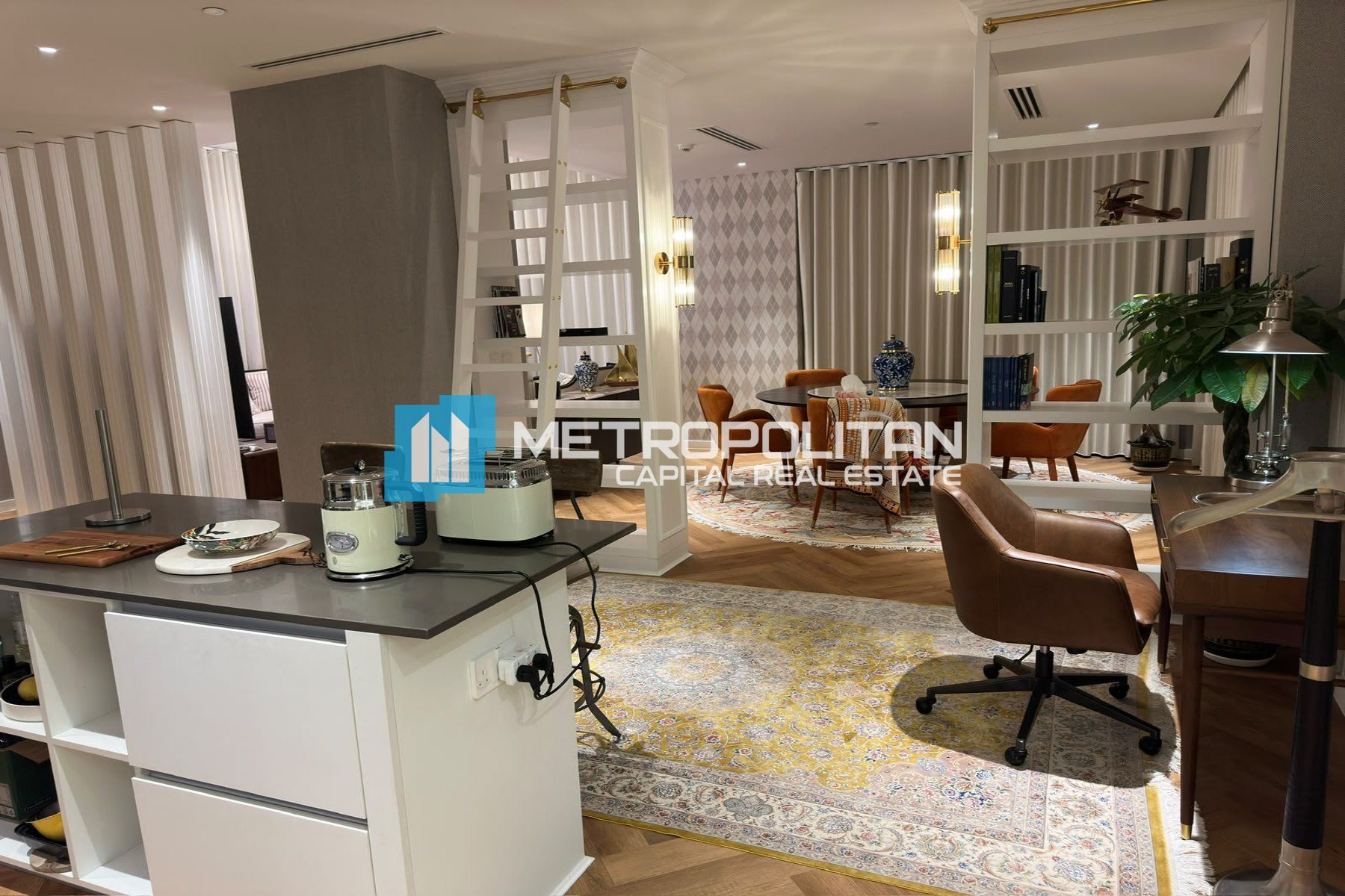 Luxury Spacious Layout | 2BR w/ Maid | 3 Parking