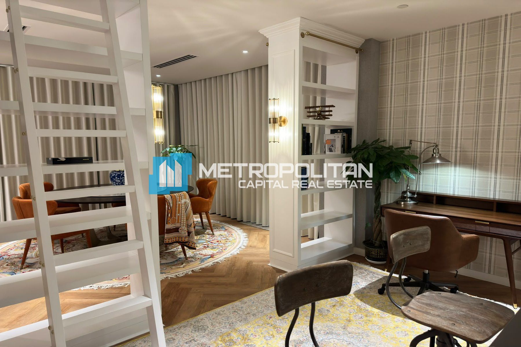 Luxury Spacious Layout | 2BR w/ Maid | 3 Parking