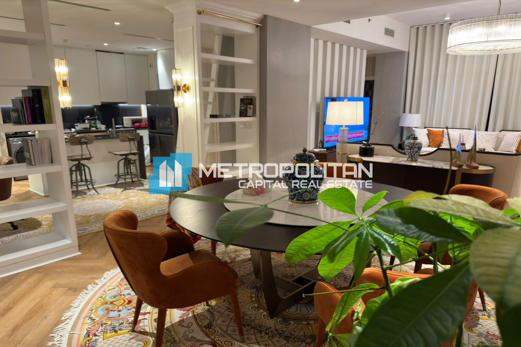 Luxury Spacious Layout | 2BR w/ Maid | 3 Parking